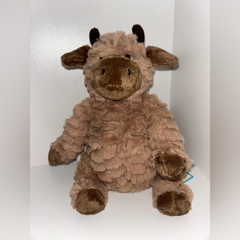 Jellycat Fuddles Calf NWT